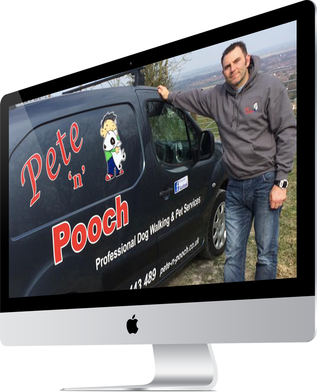 About Pete & Pooch Eastbourne